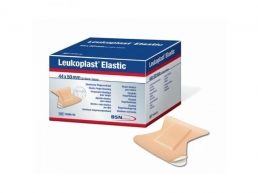Leukoplast elastic VINGERTOP 44X50MM/50st